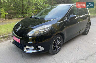 Мінівен Renault Scenic 2011 в Ковелі