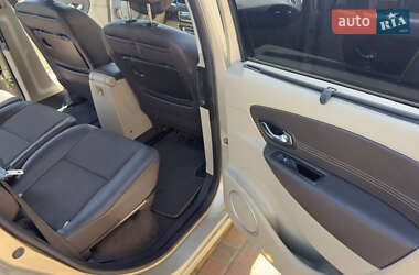 Мінівен Renault Scenic 2011 в 
