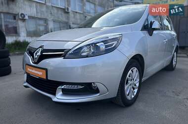 Мінівен Renault Scenic 2013 в 