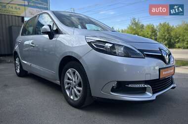 Мінівен Renault Scenic 2013 в 