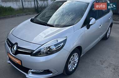 Мінівен Renault Scenic 2013 в 