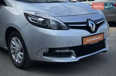 Мінівен Renault Scenic 2013 в 