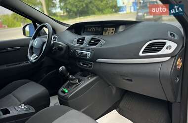 Мінівен Renault Scenic 2013 в 