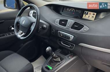 Мінівен Renault Scenic 2013 в 