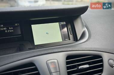 Мінівен Renault Scenic 2013 в 