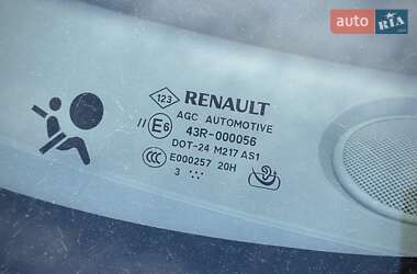 Мінівен Renault Scenic 2013 в 