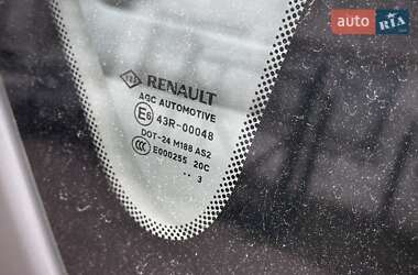 Мінівен Renault Scenic 2013 в 