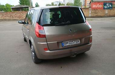 Минивэн Renault Scenic 2009 в 