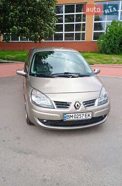 Минивэн Renault Scenic 2009 в 