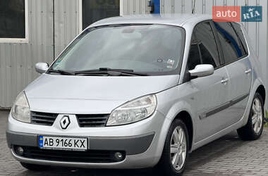 Мінівен Renault Scenic 2006 в Вінниці