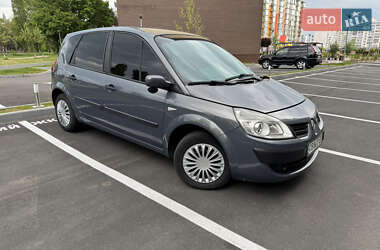Мінівен Renault Scenic 2005 в Чернігові