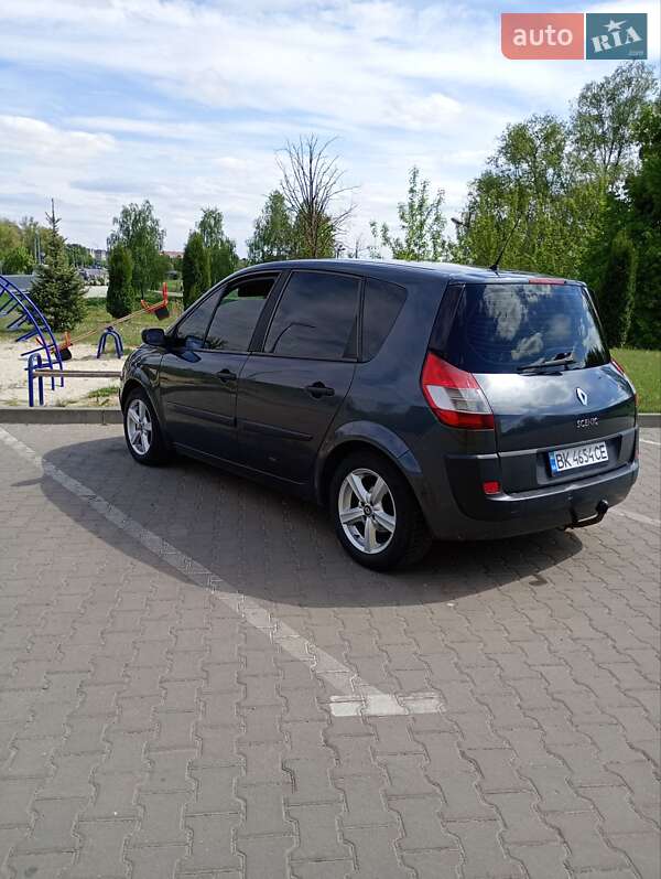 Мінівен Renault Scenic 2007 в Дубні