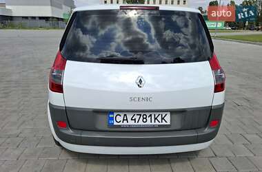 Мінівен Renault Scenic 2008 в 