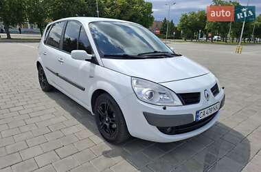 Мінівен Renault Scenic 2008 в 