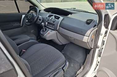 Мінівен Renault Scenic 2008 в 