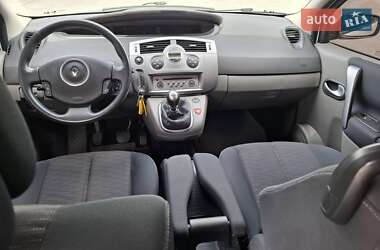 Мінівен Renault Scenic 2008 в 