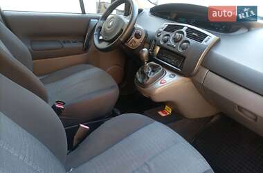 Минивэн Renault Scenic 2007 в 