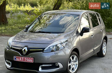 Мінівен Renault Scenic 2015 в Звягелі