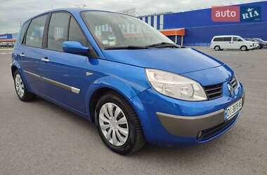 Минивэн Renault Scenic 2005 в Луцке