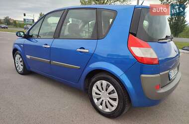Мінівен Renault Scenic 2005 в 