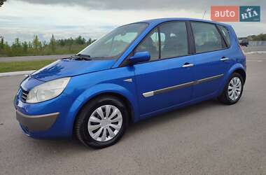 Мінівен Renault Scenic 2005 в 
