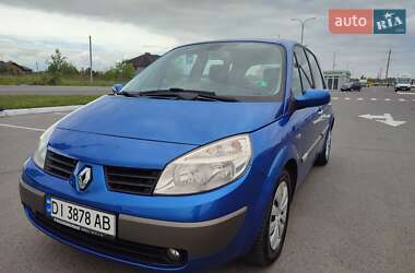Мінівен Renault Scenic 2005 в 