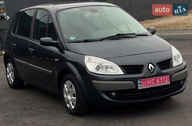 Минивэн Renault Scenic 2007 в 