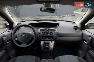 Минивэн Renault Scenic 2007 в 