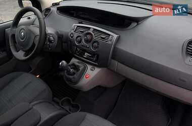 Минивэн Renault Scenic 2007 в 
