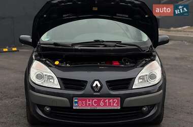 Минивэн Renault Scenic 2007 в 