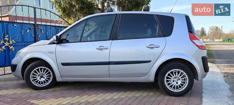 Renault Scenic 2006