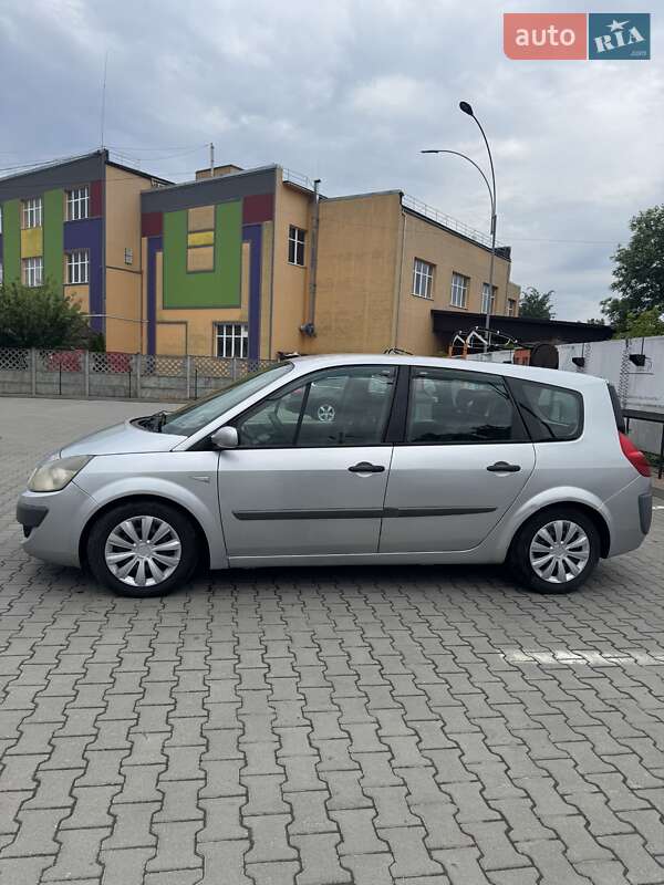 Минивэн Renault Scenic 2007 в Черновцах