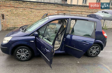 Мінівен Renault Scenic 2004 в  фото 13 Мінівен Renault Scenic 2004 в