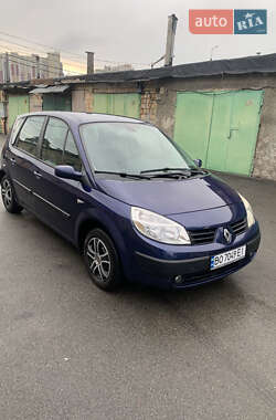 Мінівен Renault Scenic 2004 в  фото 26 Мінівен Renault Scenic 2004 в