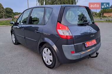 Мінівен Renault Scenic 2006 в 