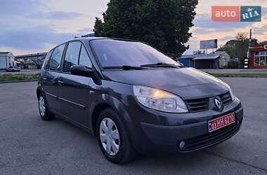 Мінівен Renault Scenic 2006 в 