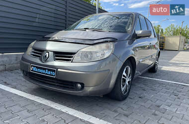 Минивэн Renault Scenic 2005 в 