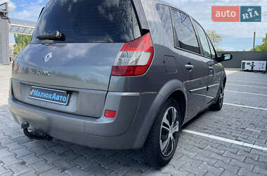 Минивэн Renault Scenic 2005 в 
