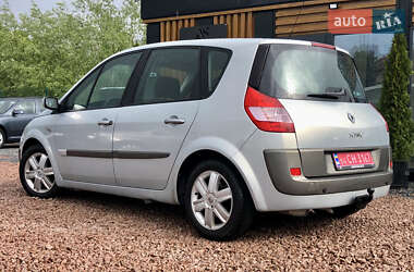 Мінівен Renault Scenic 2004 в Дрогобичі