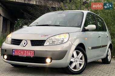 Мінівен Renault Scenic 2004 в Дрогобичі