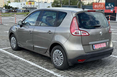 Мінівен Renault Scenic 2010 в 