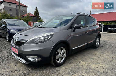 Минивэн Renault Scenic 2013 в Луцке