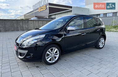 Минивэн Renault Scenic 2011 в Черкассах