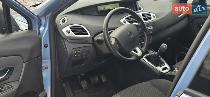 Минивэн Renault Scenic 2010 в Львове