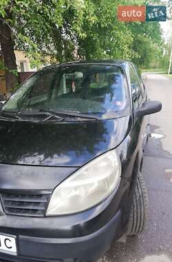 Минивэн Renault Scenic 2003 в 