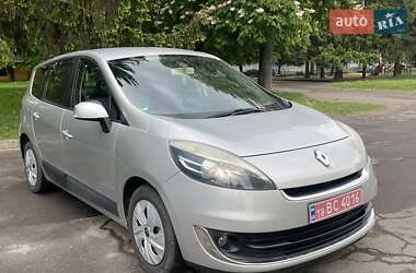 Минивэн Renault Scenic 2012 в Ровно