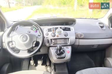 Минивэн Renault Scenic 2007 в 