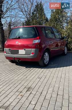 Минивэн Renault Scenic 2006 в 