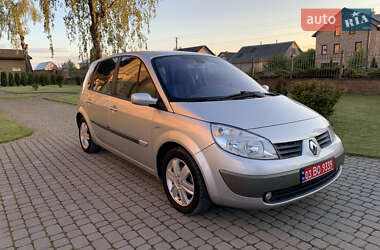 Минивэн Renault Scenic 2005 в Кременце