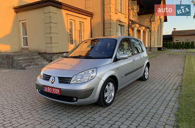 Мінівен Renault Scenic 2005 в Радивиліві